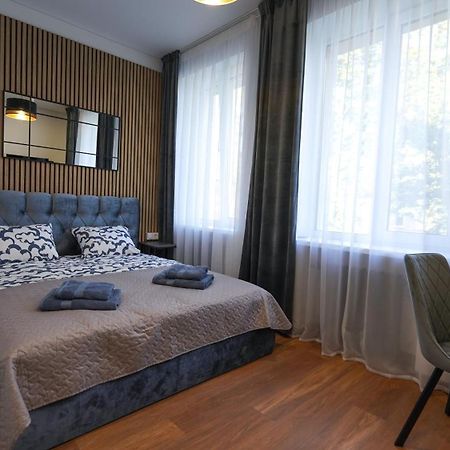 Amber Light Self-Check-In Apartments Kaunas Exteriér fotografie