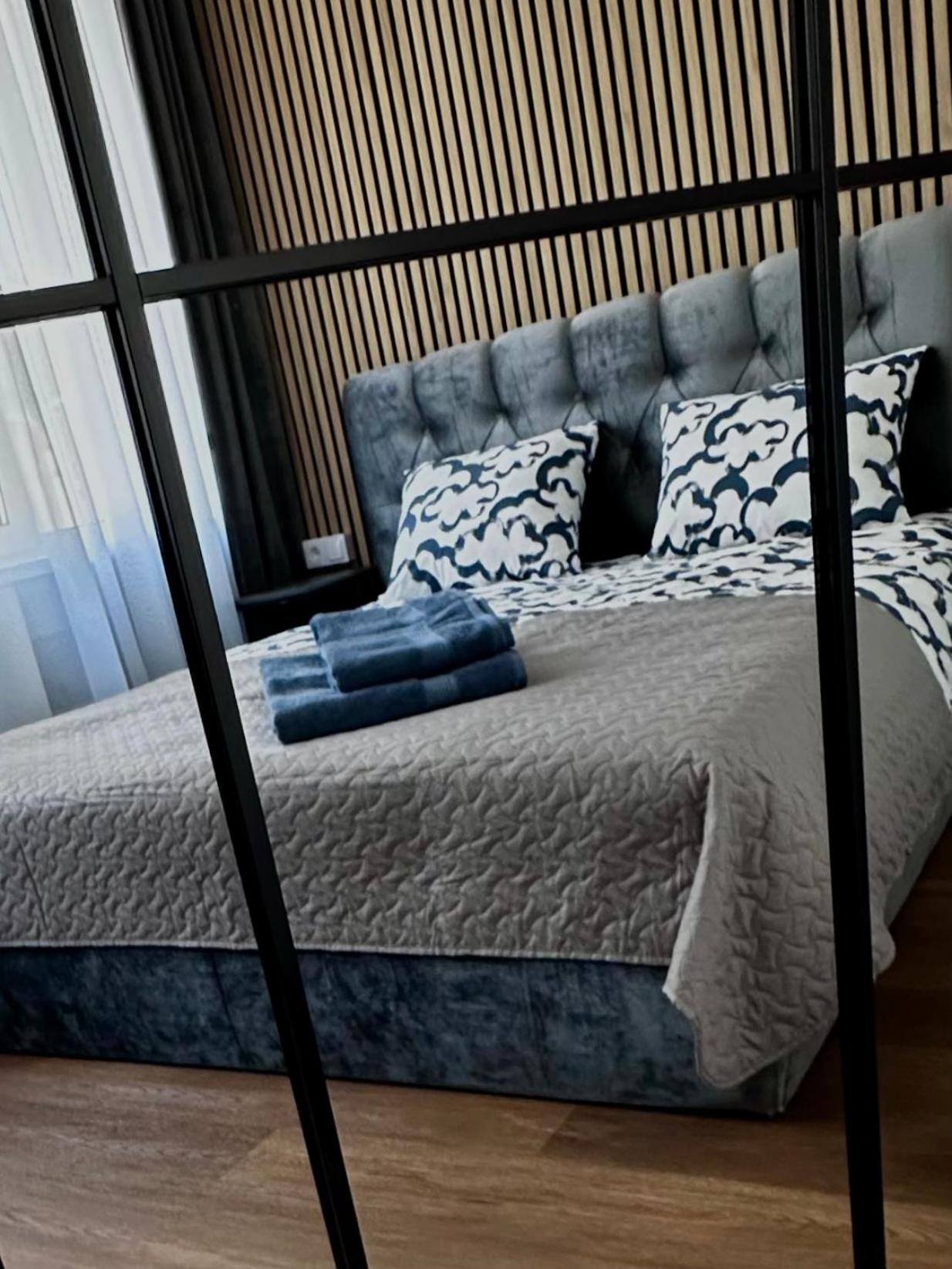 Amber Light Self-Check-In Apartments Kaunas Exteriér fotografie