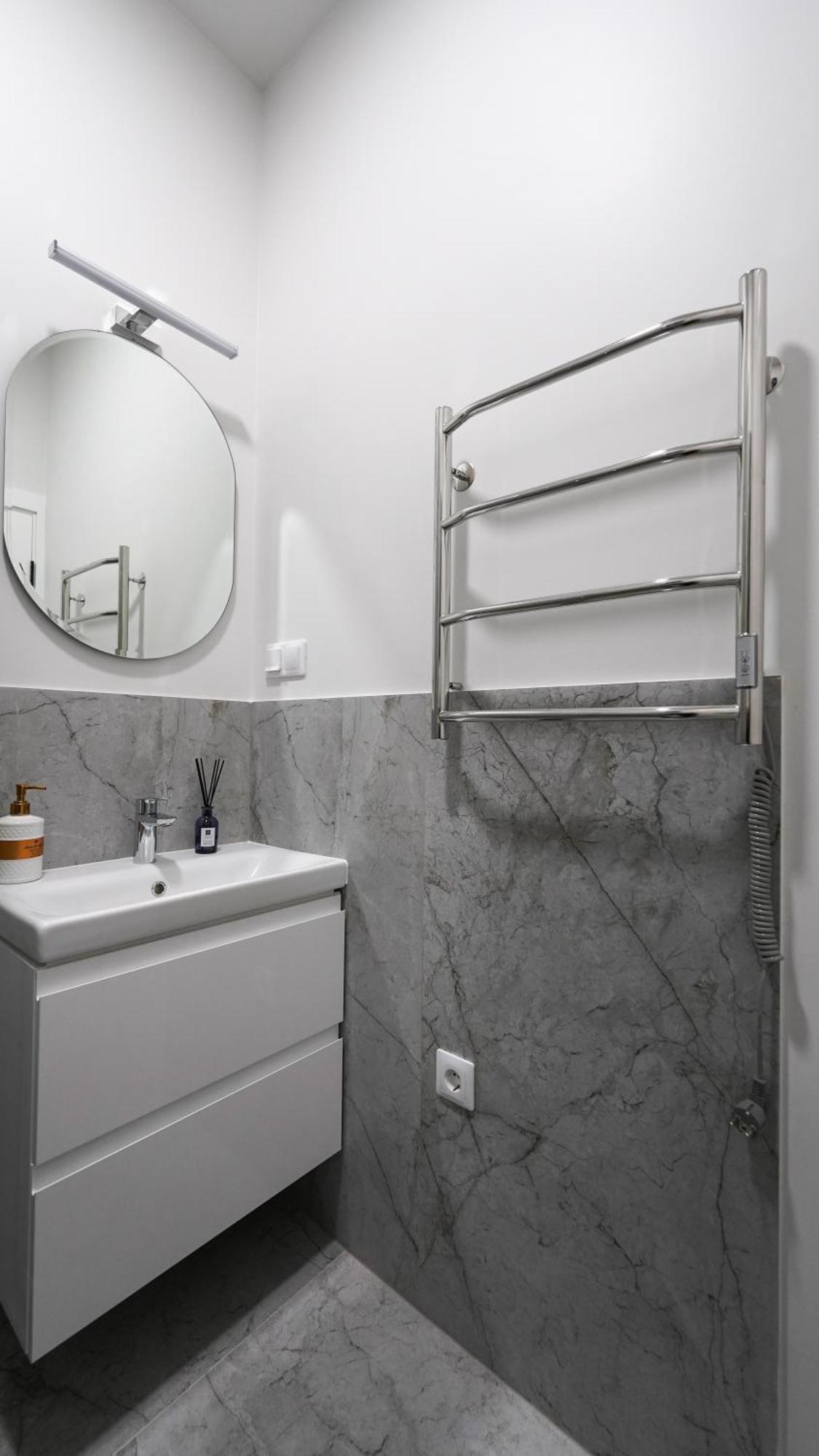 Amber Light Self-Check-In Apartments Kaunas Exteriér fotografie