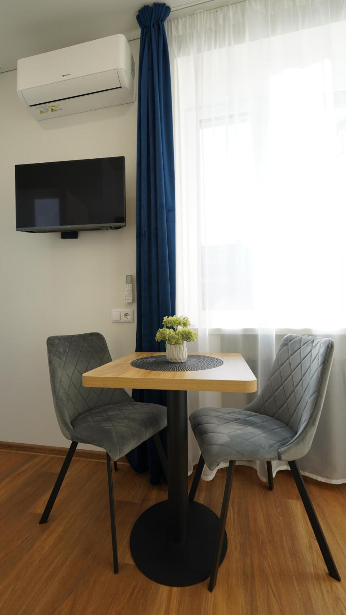 Amber Light Self-Check-In Apartments Kaunas Exteriér fotografie