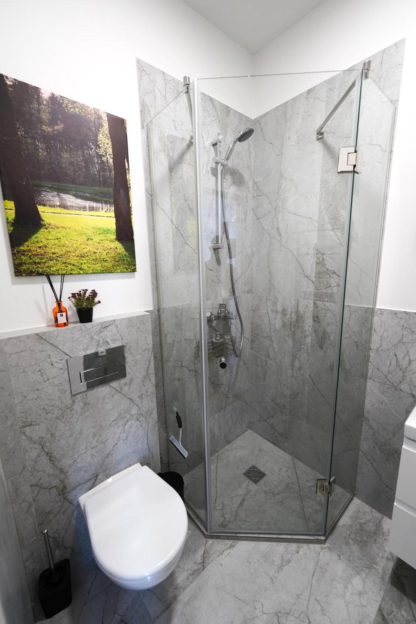 Amber Light Self-Check-In Apartments Kaunas Exteriér fotografie