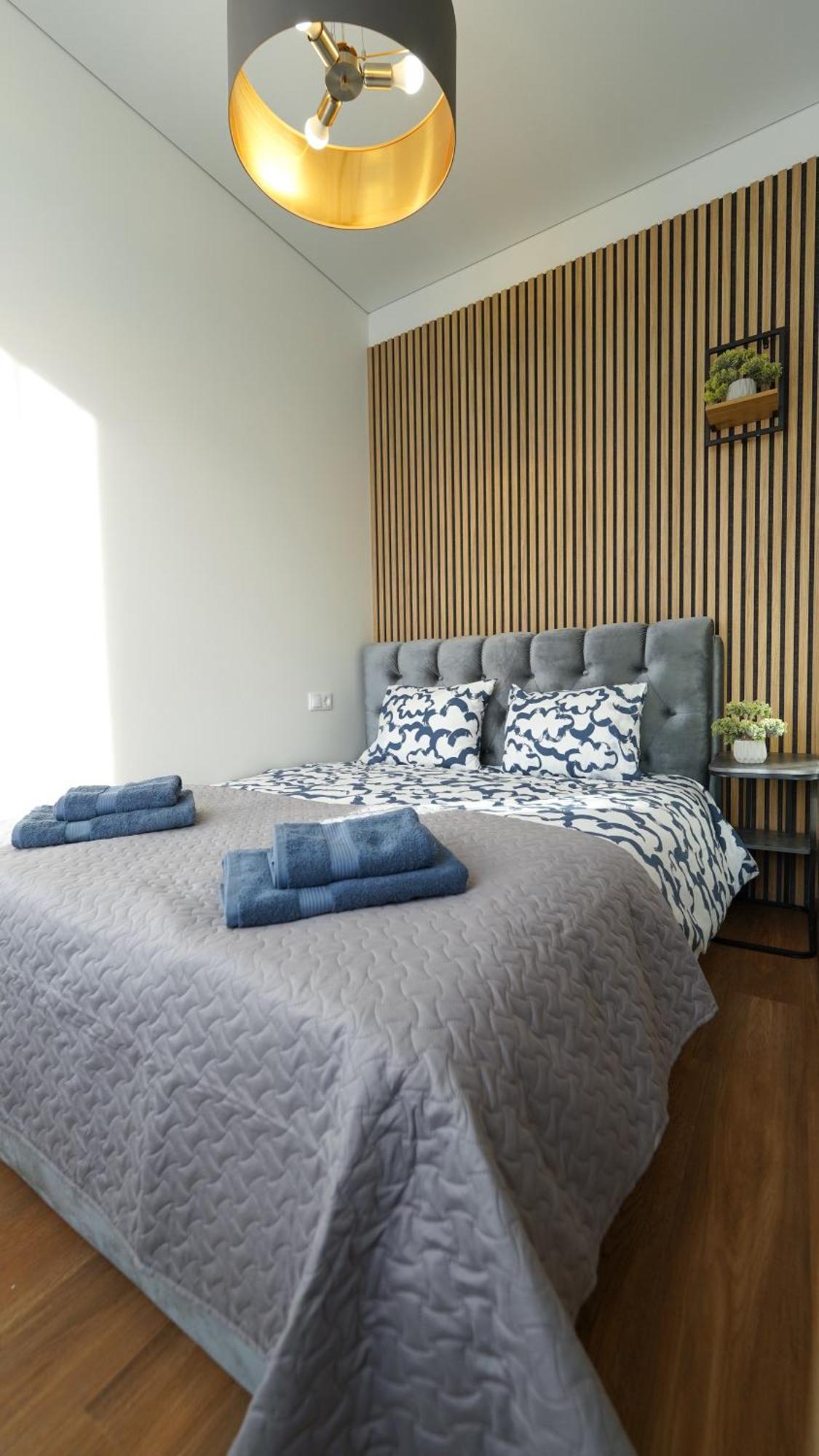 Amber Light Self-Check-In Apartments Kaunas Exteriér fotografie