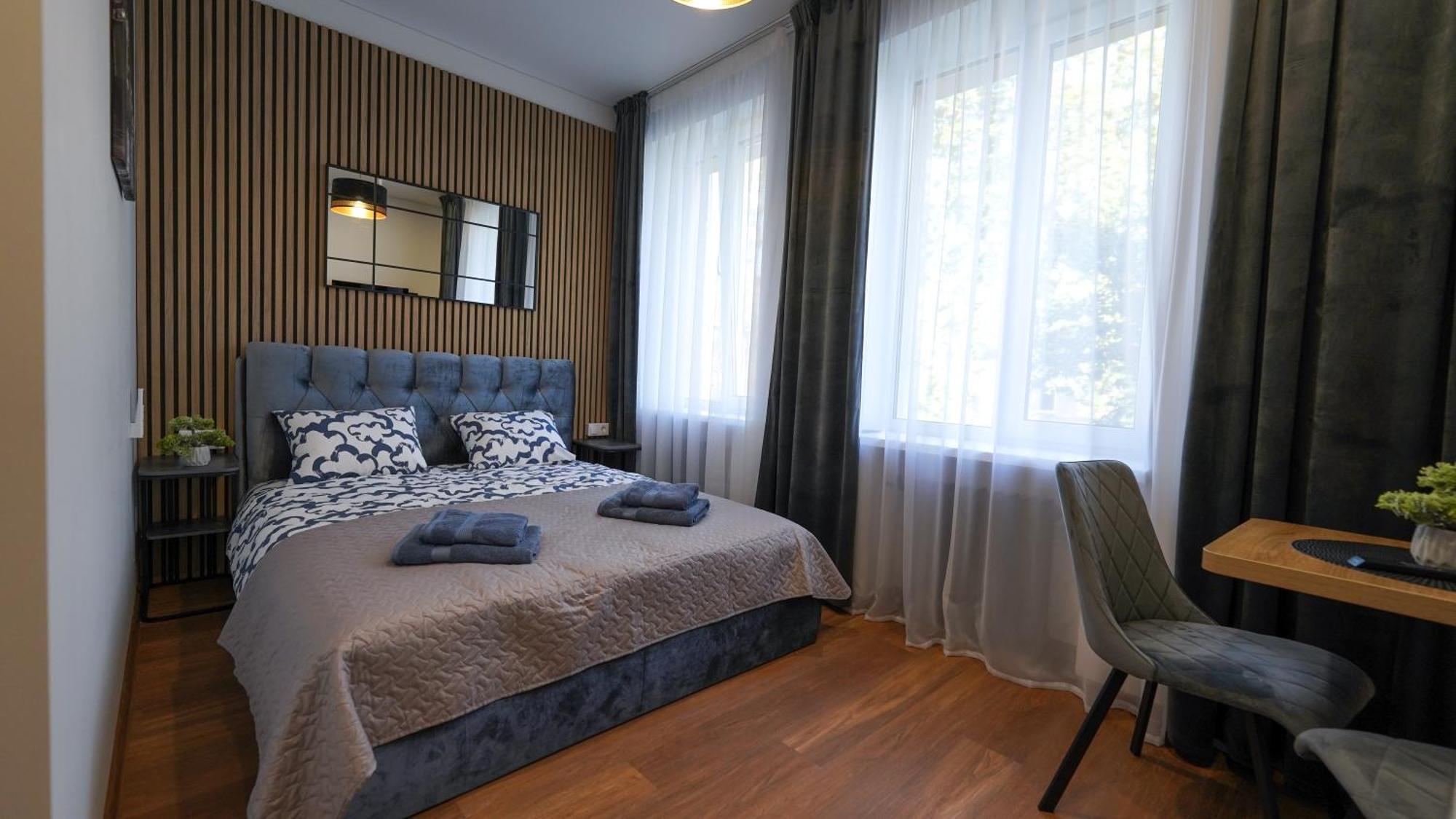Amber Light Self-Check-In Apartments Kaunas Exteriér fotografie