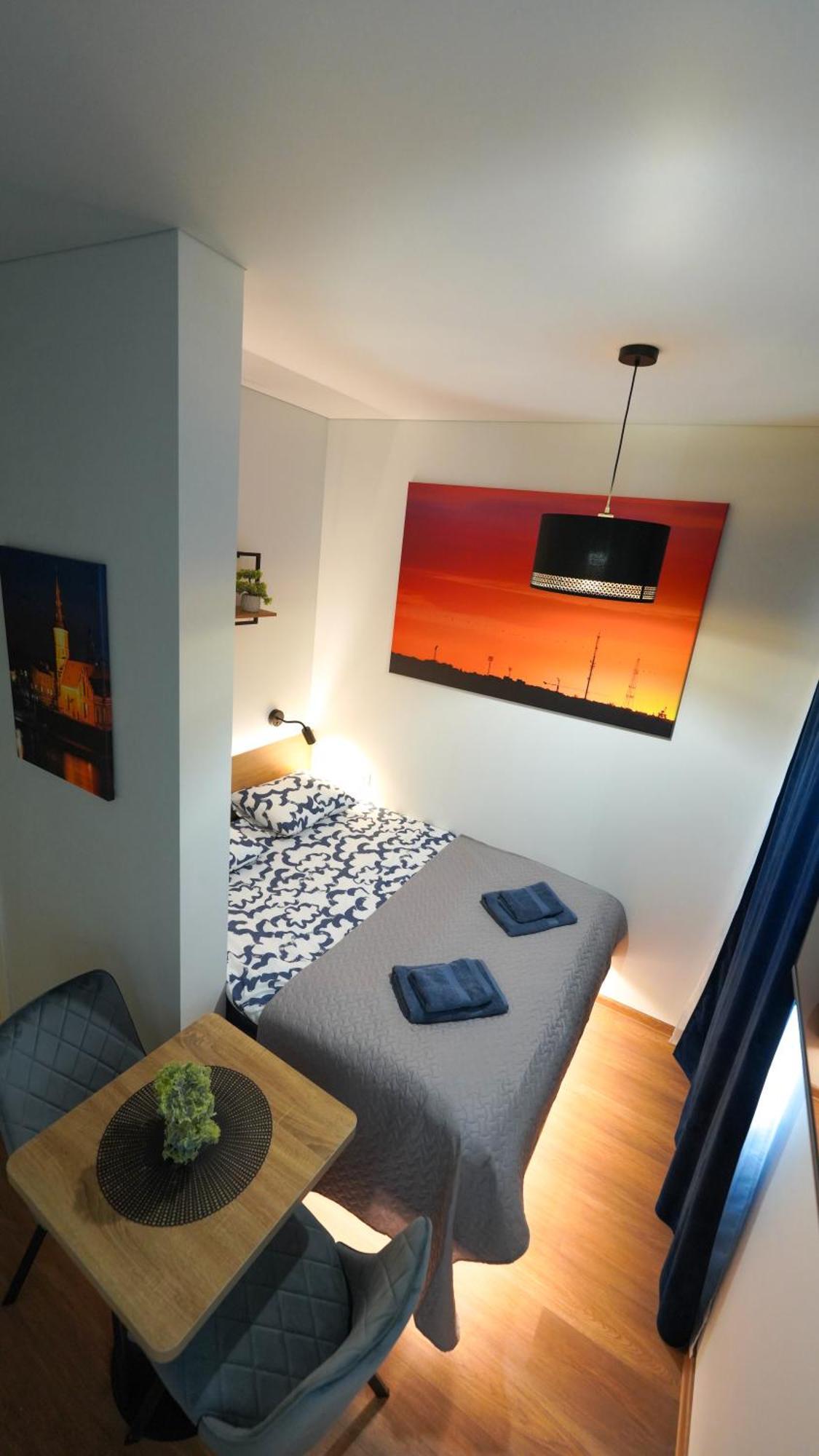 Amber Light Self-Check-In Apartments Kaunas Exteriér fotografie