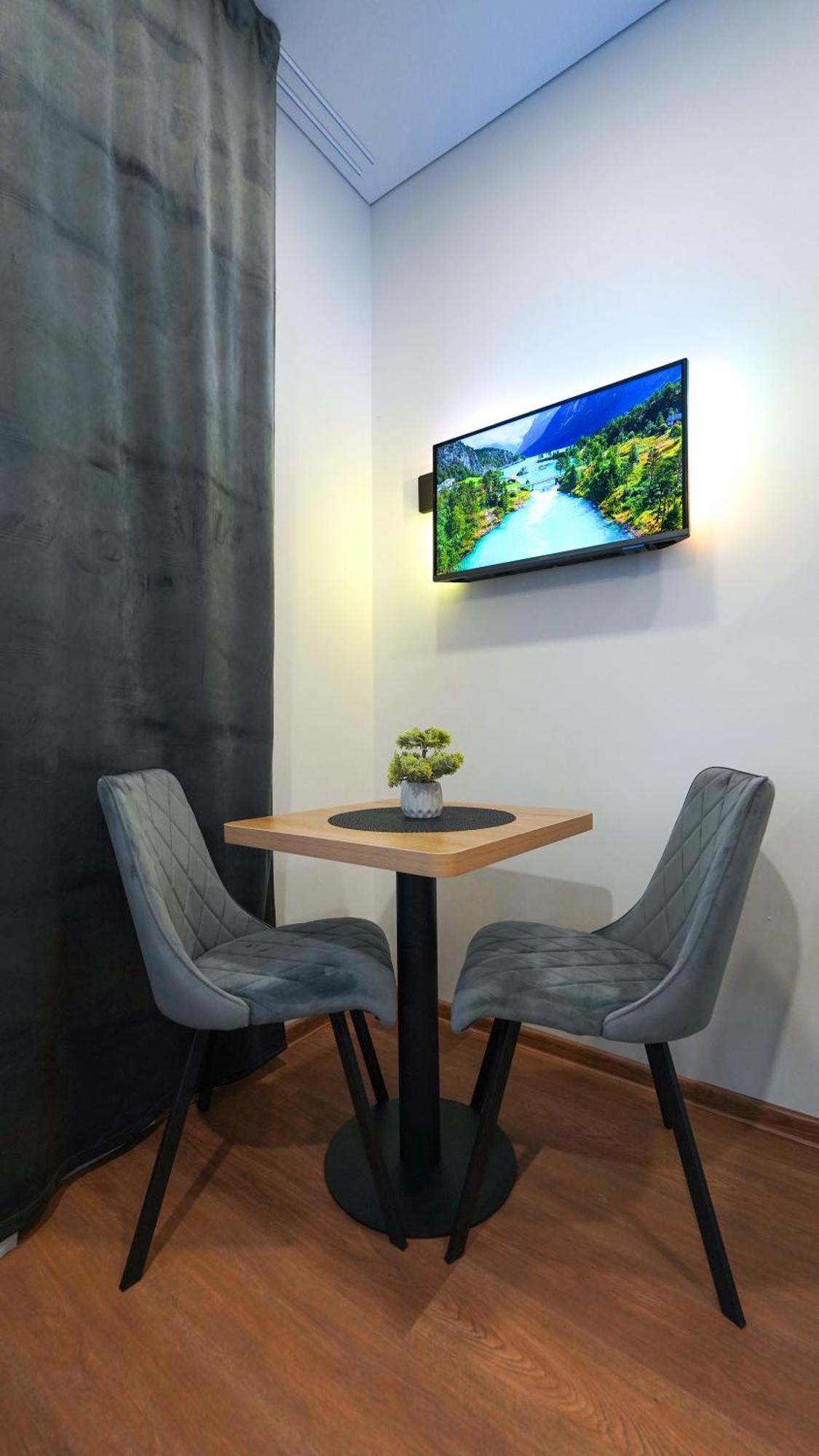Amber Light Self-Check-In Apartments Kaunas Exteriér fotografie